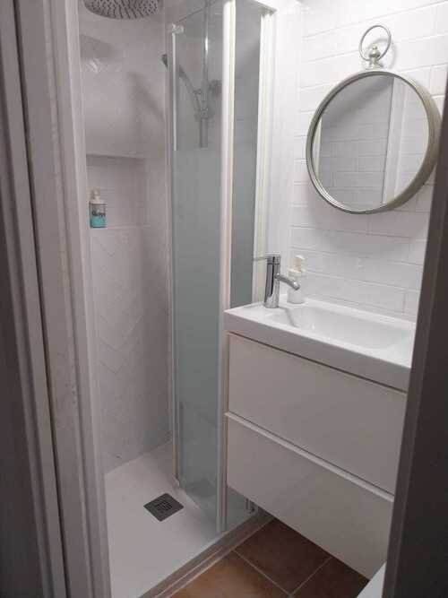 Habitación independiente .