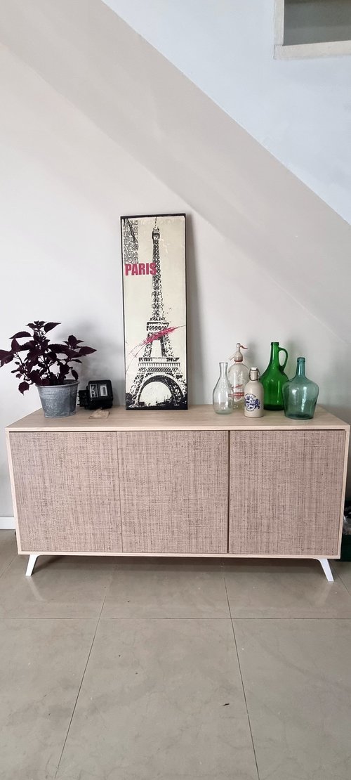 Habitación ideal.