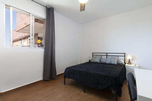 Habitación Full equipada/Servicios incluidos (Malaga)