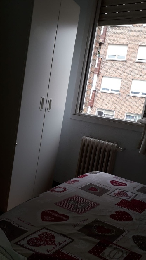 Habitación para estudiante cerca de la universidad