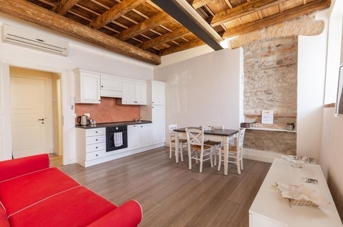 Luminoso y espacioso piso de 1 dormitorio, Sevilla