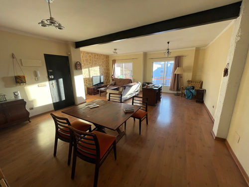 Artist's loft, View & Light