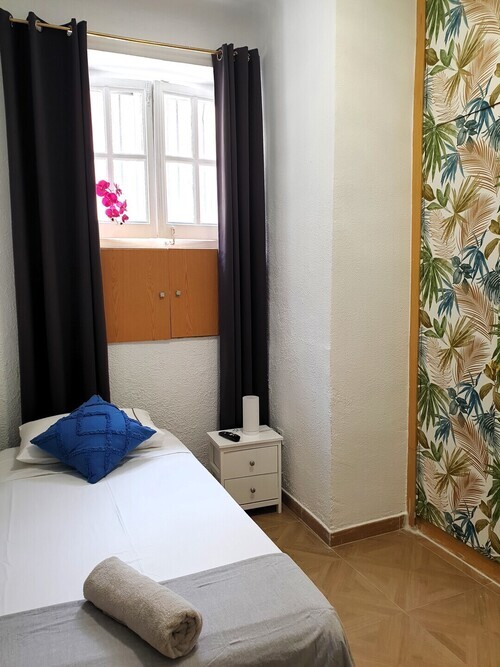 Habitación Madrid zona de Argüelles/ Moncloa