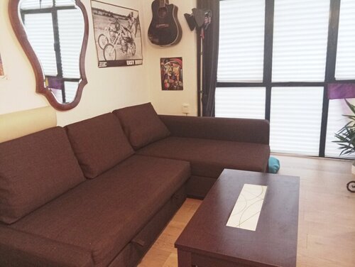 Piso duplex de 1 habitación en San Diego