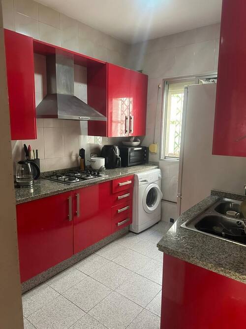 Two-Bedroom Apartment in Bami, Female Roommate Wanted