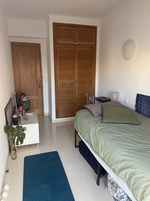 Habitación con balcón ✨