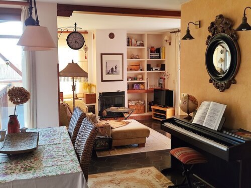  Penthouse ,2 terraces, palma center