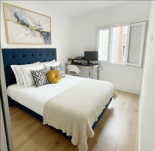 Habitación moderna en Altozano