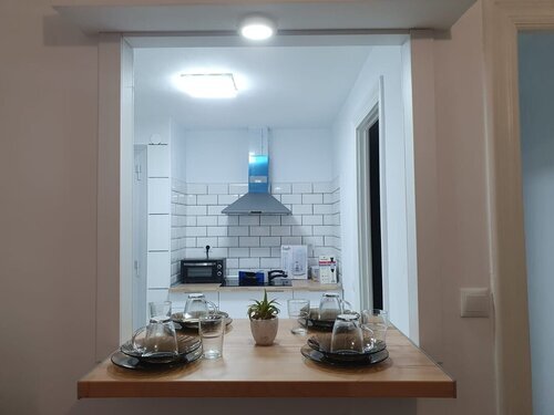 Hab. interior luminosa en Carolinas Altas