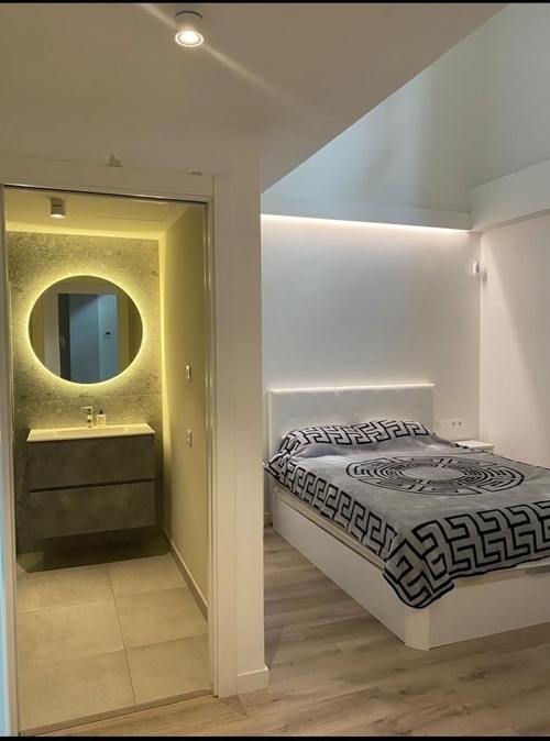 Suite room