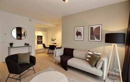 Estudio acogedor zona retiro