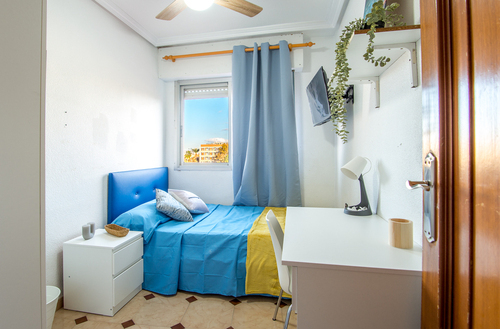 HABITACION FULL EQUIPADA/SERVICIOS INCLUIDOS (MURCIA)