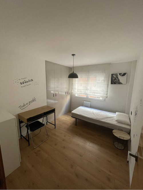 habitacion Individual junto a Recogidas