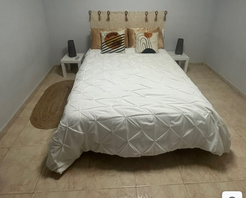 Habitación para dama en agosto todo incluido
