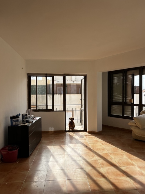 Habitación , con balcón en Foners