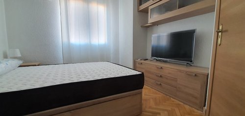 Habitacion Deluxe con Terraza privada y Nevera Privada
