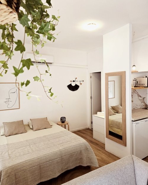 PRIVATE STUDIO APARTMENT CITY CENTER BCN
