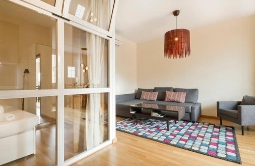 Apartamento cómodo y luminoso en Palma de Mallorca
