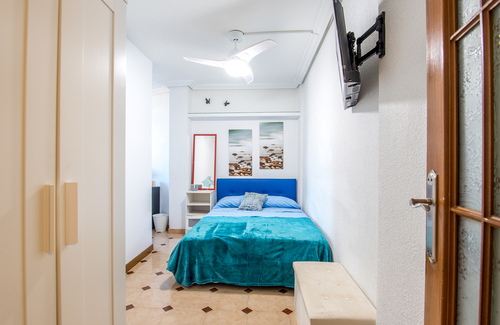 HABITACION FULL EQUIPADA/SERVICIOS INCLUIDOS (MURCIA)