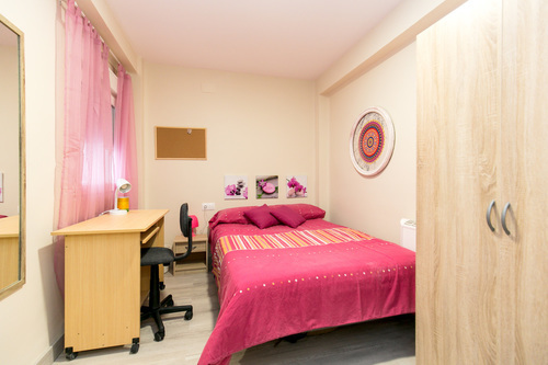 Gran habitacion. todo incluido. limpieza incluida