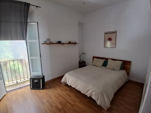 Habitación con mucho encanto